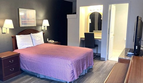 Room, 1 Queen Bed