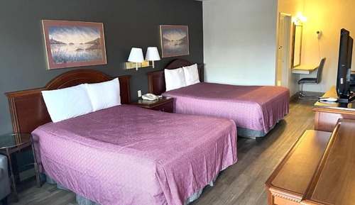 Room, 2 Queen Beds