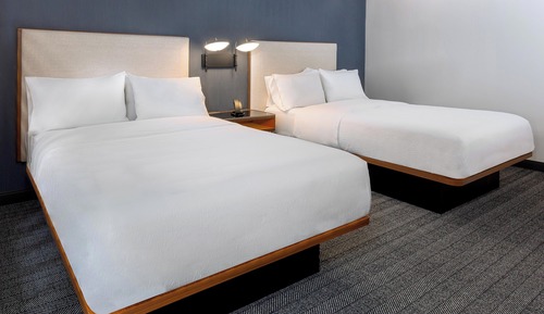 Standard Room, 2 Queen Beds (Hearing Accessible)
