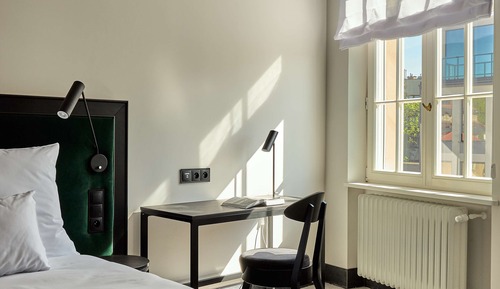 Suite, 1 King Bed, Non Smoking (Small Room;with Sofabed)