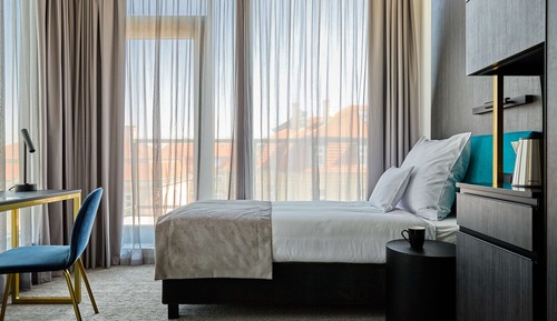 Deluxe Room, 1 Twin Bed, Non Smoking