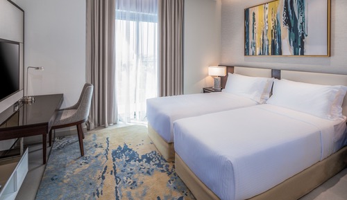 Premier Suite, 3 Bedrooms (Penthouse)