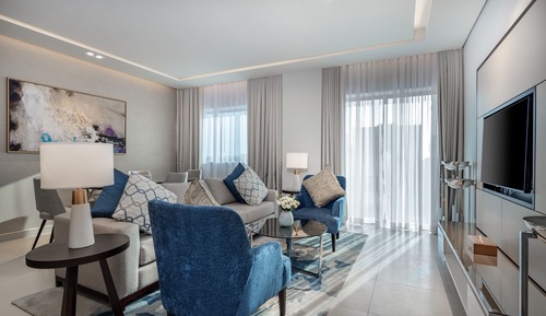 Premier Room, 2 Bedrooms