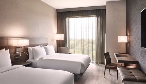 Room, 2 Queen Beds, Park View