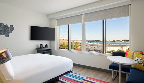 Room, 1 King Bed, Non Smoking (View)