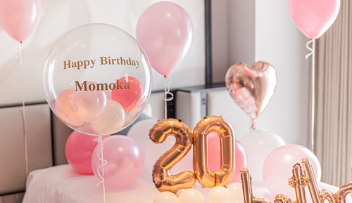 [Birthday/Anniversary] Moderate Double Room, Non Smoking(for 1-2 people) with Welcome Lounge Access