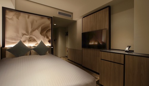 Moderate Double Room, Non Smoking(for 1-2 people) with Welcome Lounge Access