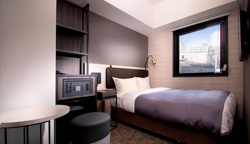 Universal Double Room, Non Smoking