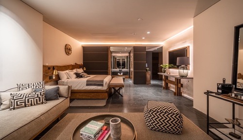 Signature Suite, 1 King Bed