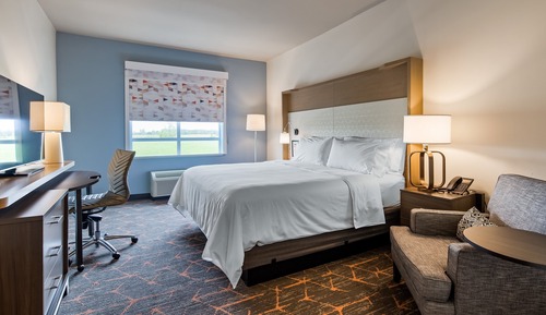 Standard Room, 1 King Bed, Accessible (Mobility)