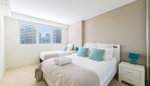 Superior Apartment, 3 Bedrooms, Ocean View
