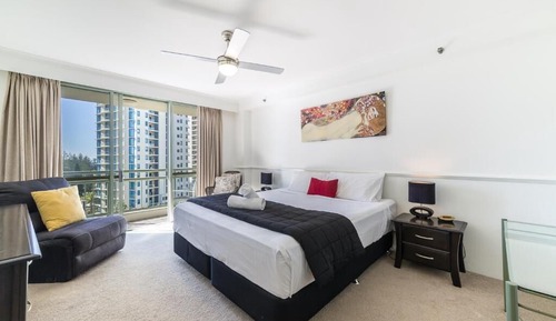Standard Apartment, 2 Bedrooms