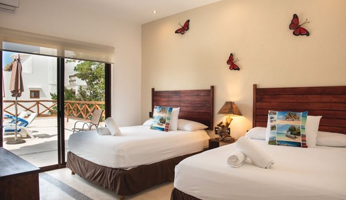 Junior Double Room