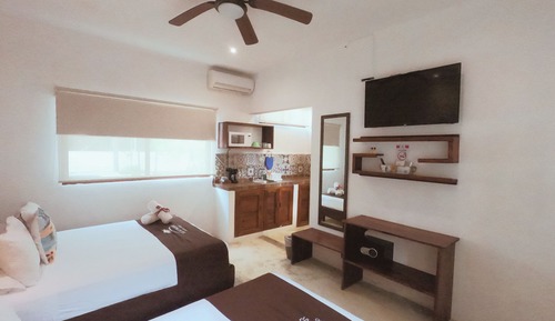 Basic Double Room