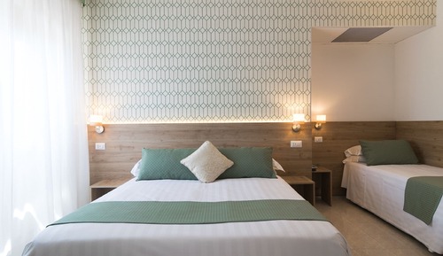 Superior Triple Room