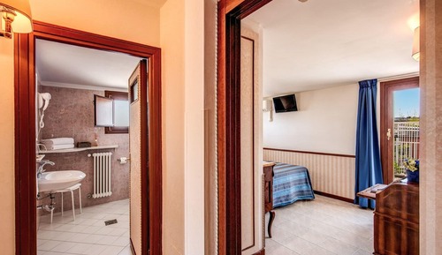 Junior Suite, Terrace
