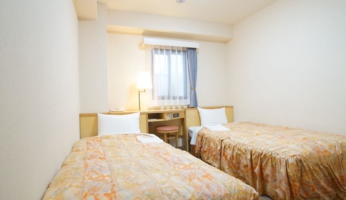 [Renovated]Twin Room, Non Smoking