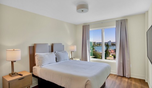Deluxe Suite, 3 Bedrooms, Bay View