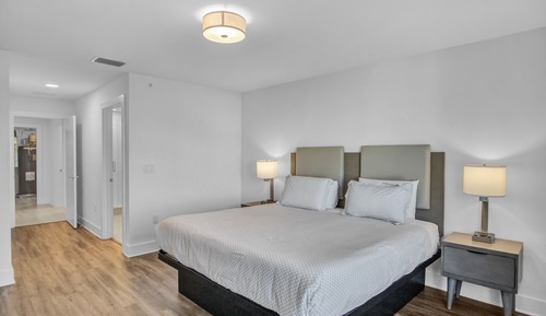 Deluxe Suite, 3 Bedrooms, Ocean View