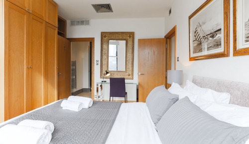 Executive Apartment
