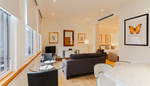 Luxury Studio Suite