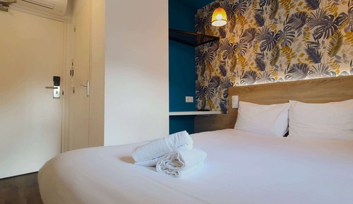Standard Room, 1 Double Bed