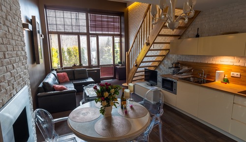 Classic Apartment