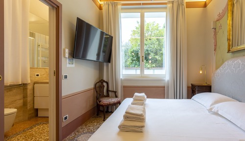Luxury Double Room