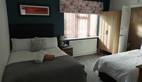 Room, 1 Bedroom
