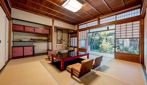 Villa, Non Smoking