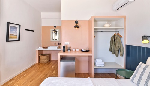 Double Room, Sea View
