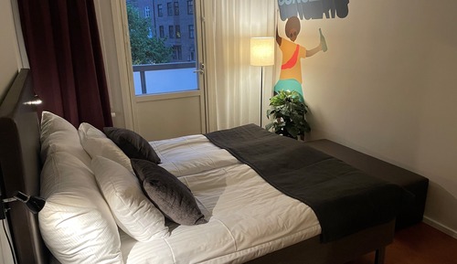 Double Room, 1 Bedroom, Private Bathroom