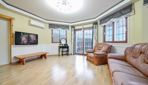 Basic Room, 2 Bedrooms (cao)
