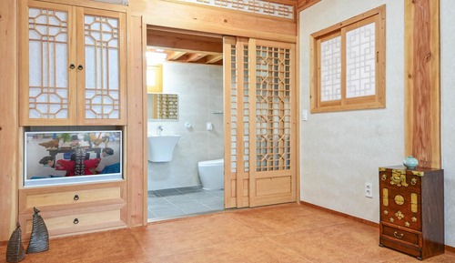 Basic Room, 1 Bedroom (Yushinjae E)