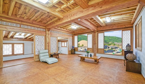 Basic Room, 2 Bedrooms (Sundojae)