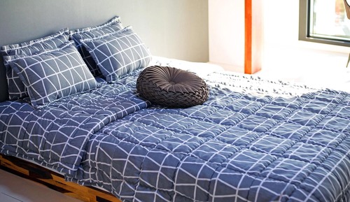 Basic Room, 1 Bedroom (403Couple)
