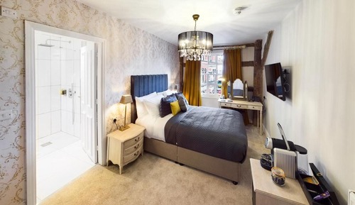 Executive Double Room