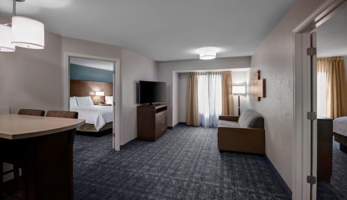 Suite, 2 Bedrooms, Microwave
