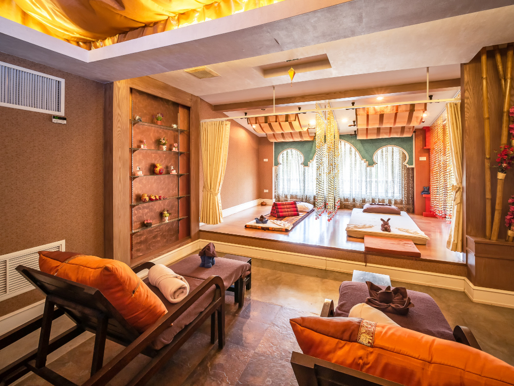 Deluxe Quadruple Room