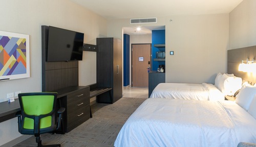 Standard Room, 2 Queen Beds