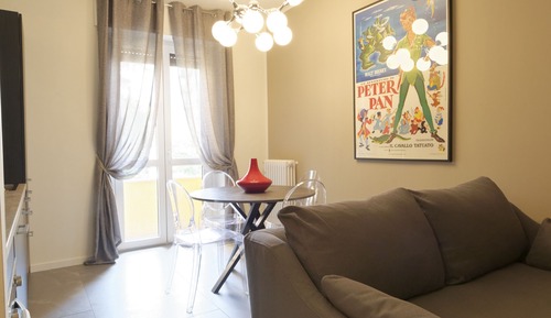 Deluxe Apartment