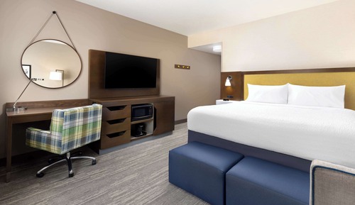 Room, 1 King Bed