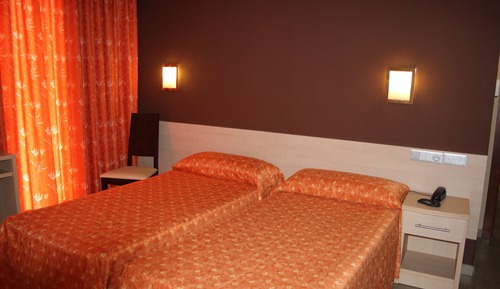 Standard Single Room