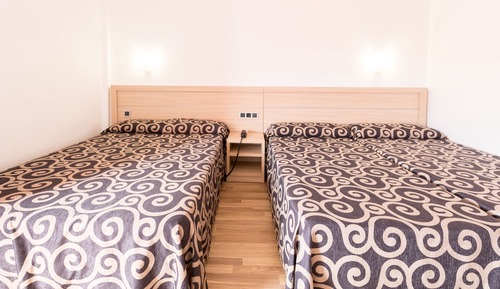 Economy Triple Room