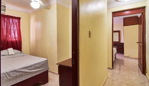 Apartment, 2 Bedrooms, Balcony, City View