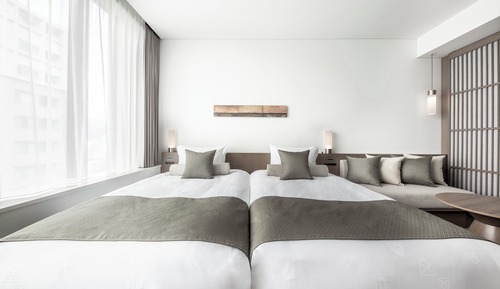 Superior Twin Room, Non Smoking (with Lounge Access)