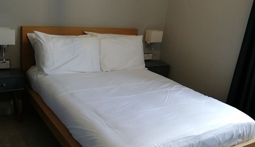 Double Room (Smugglers Den)