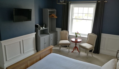 Double Room (Captain's Room)