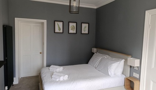 Double Room (Bay Side)