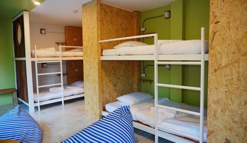 Dugong Dormitory Room